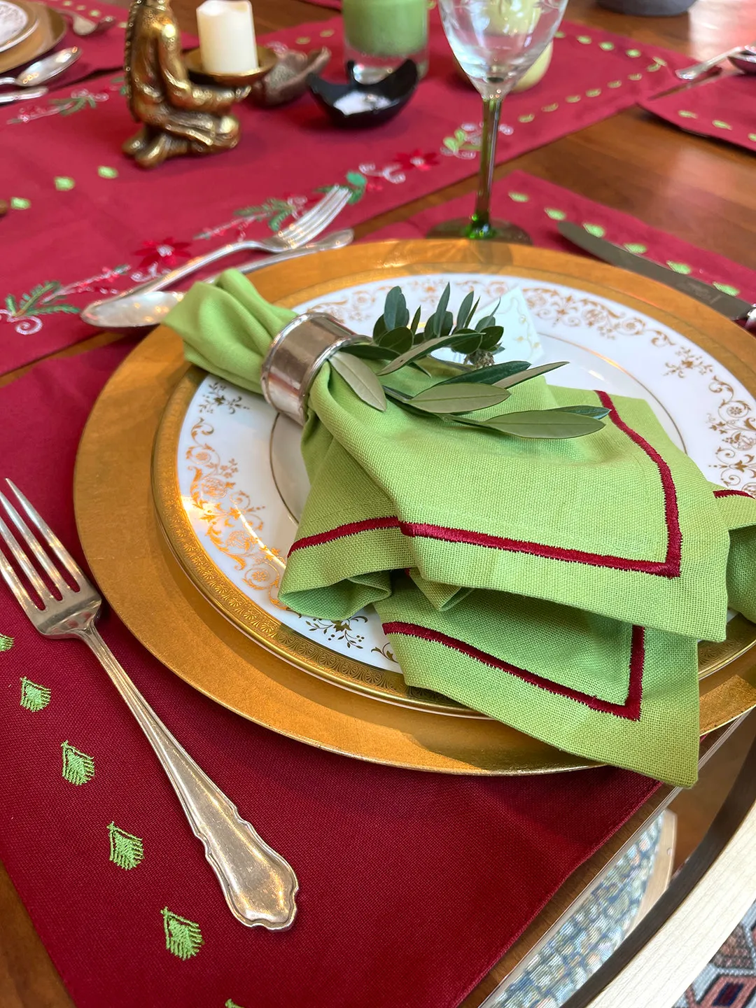 "Joy Collection" - Napkin set of four