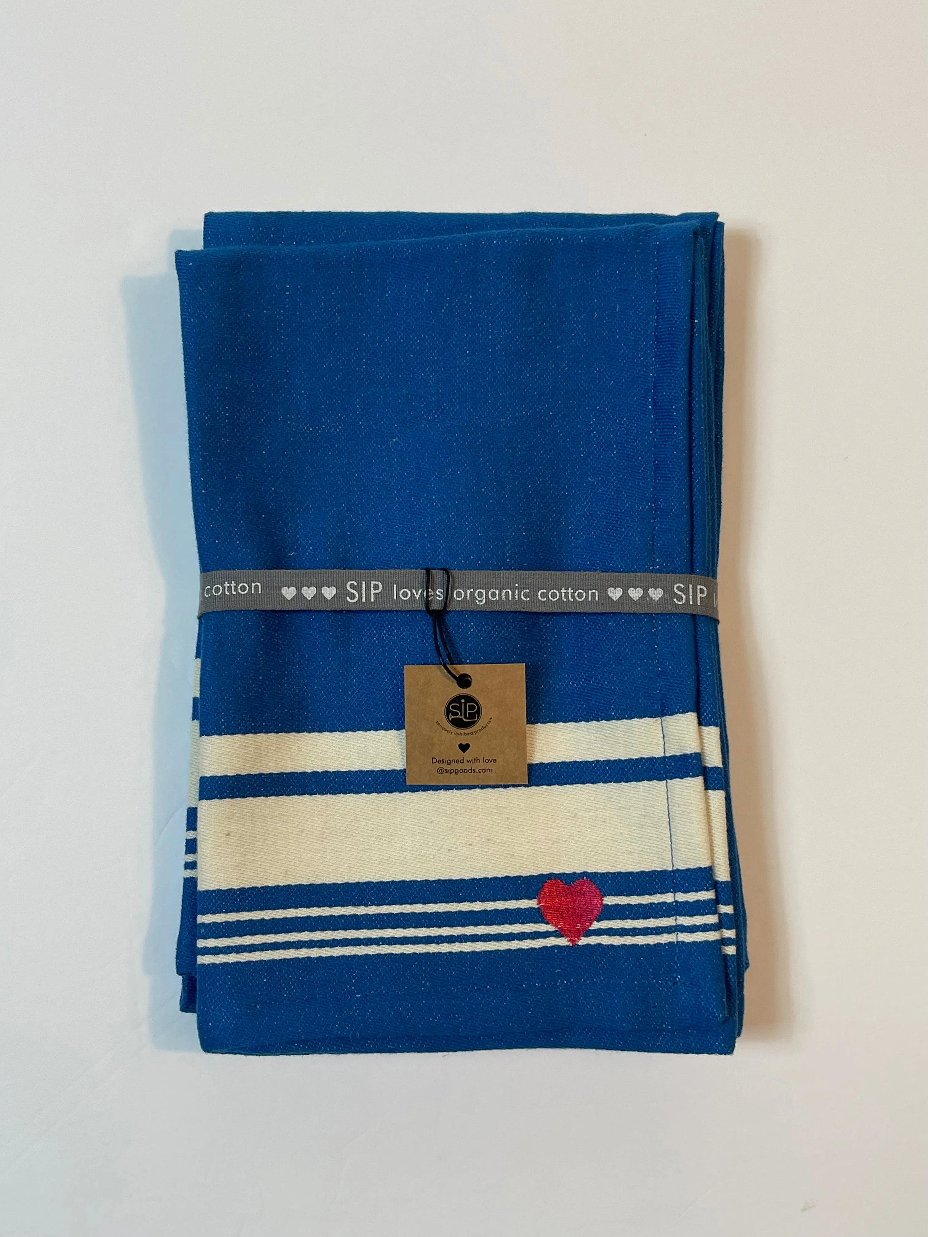 "Loving Life" Napkin (Set of 4)