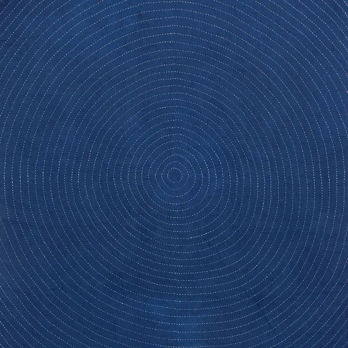 "Ring" Indigo Wholecloth