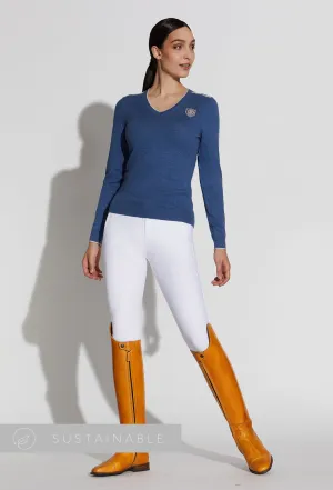 Ranier V-Neck Sweater