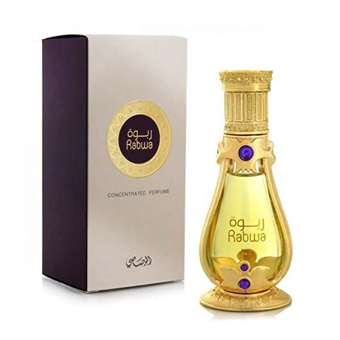 Rasasi Rabwa Attar-19ml