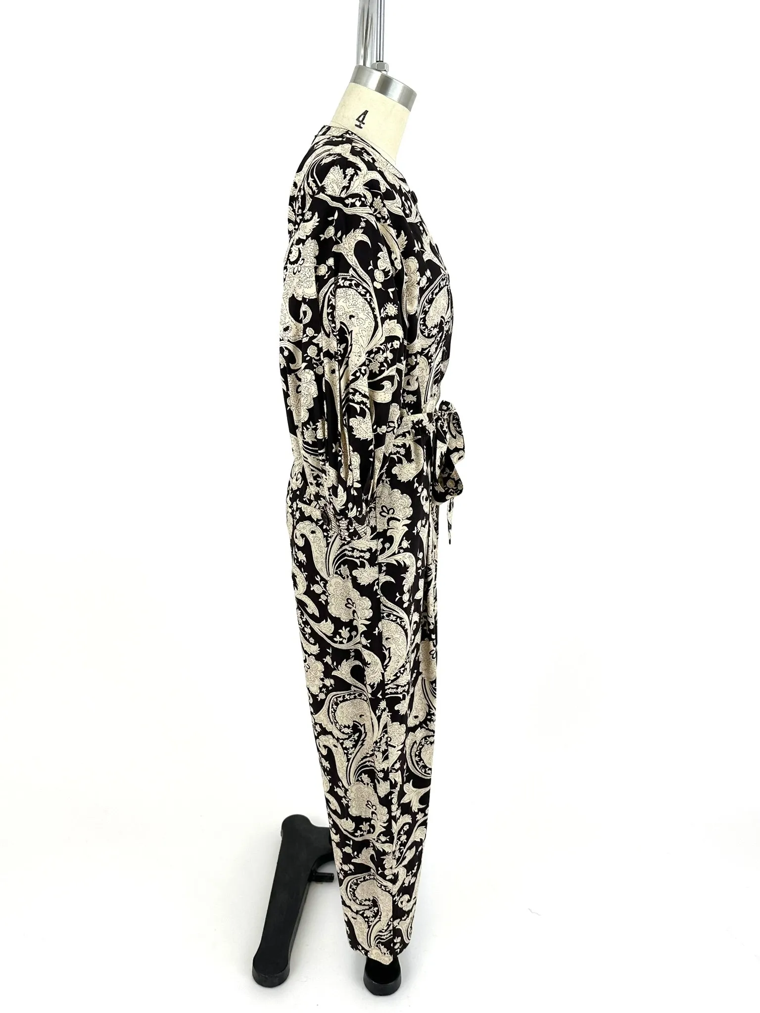 Rebecca Taylor Paisley Jumpsuit