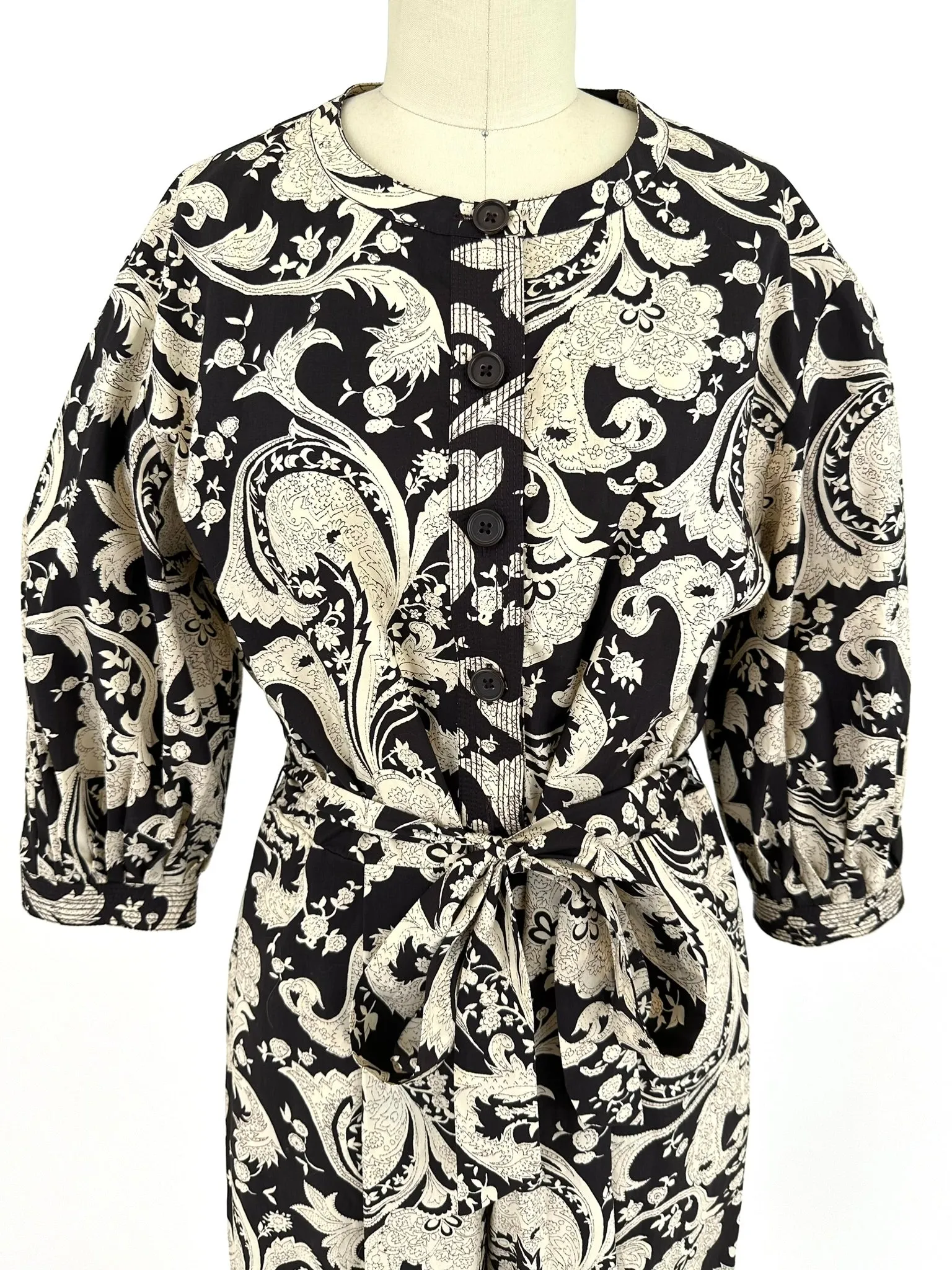Rebecca Taylor Paisley Jumpsuit