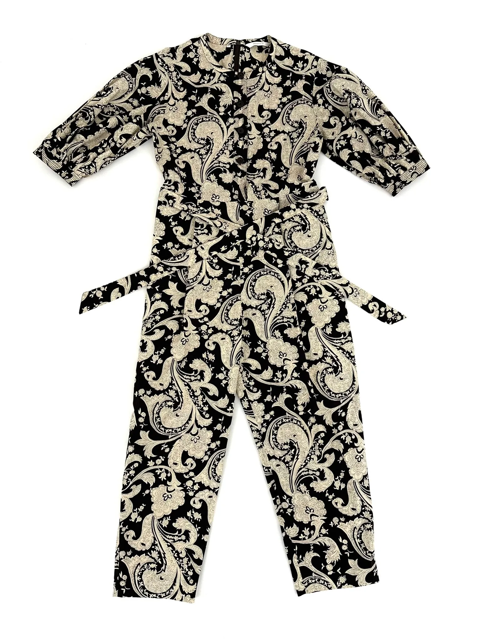 Rebecca Taylor Paisley Jumpsuit