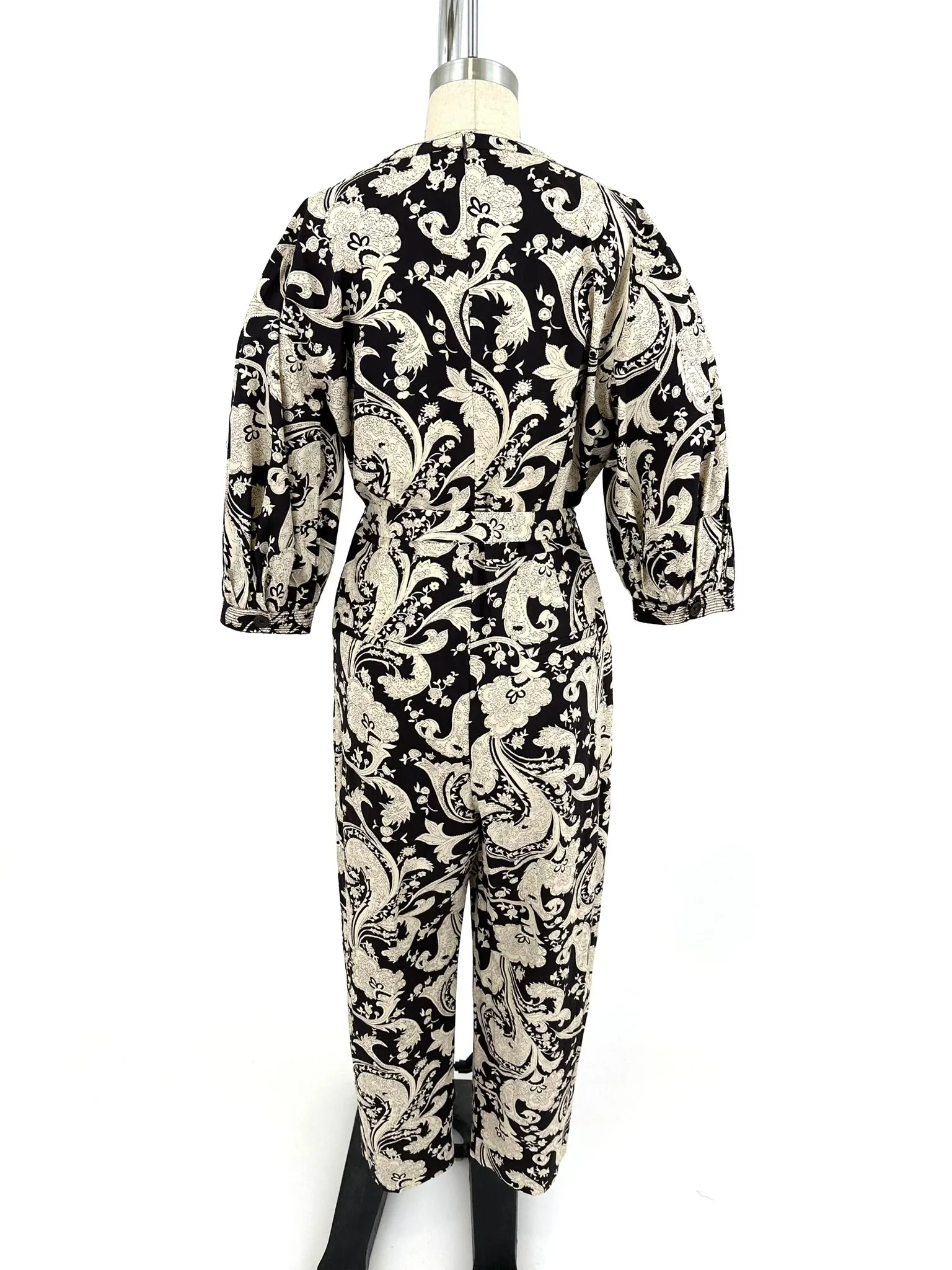 Rebecca Taylor Paisley Jumpsuit