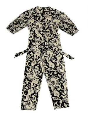 Rebecca Taylor Paisley Jumpsuit