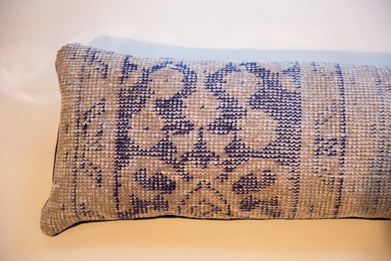 Reclaimed Rug Fragment Pillow