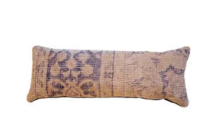 Reclaimed Rug Fragment Pillow