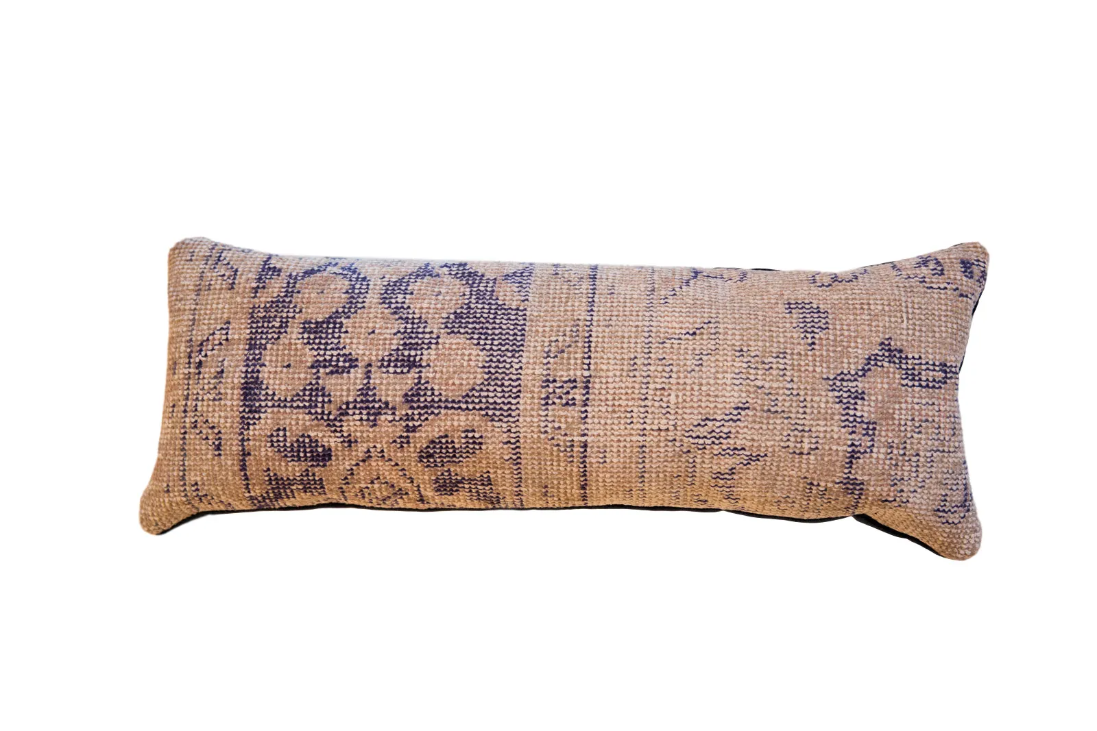 Reclaimed Rug Fragment Pillow