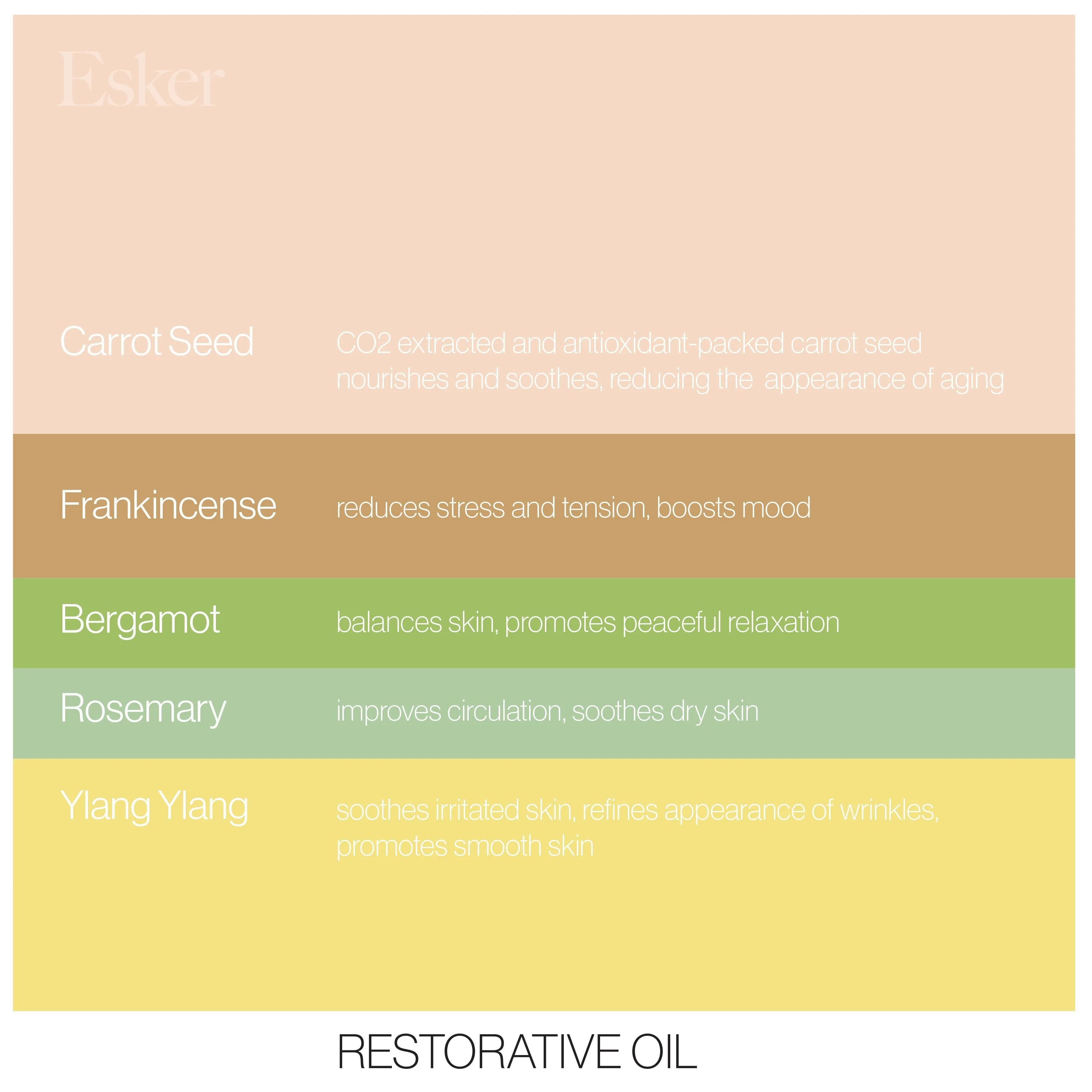 Restorative Set