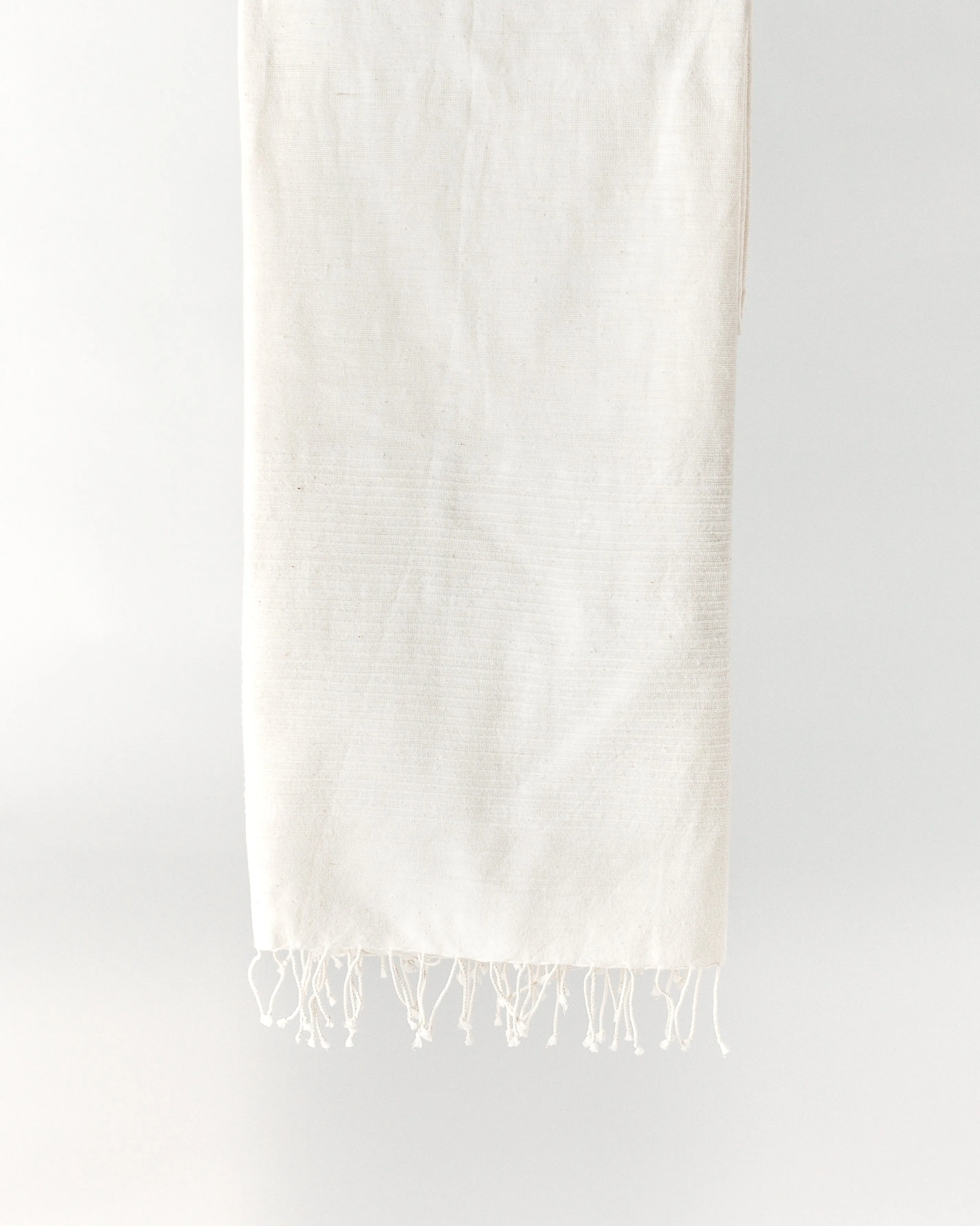 Riviera Collection Cotton Bath Towel Ribbed Accents 38 x 72 inches