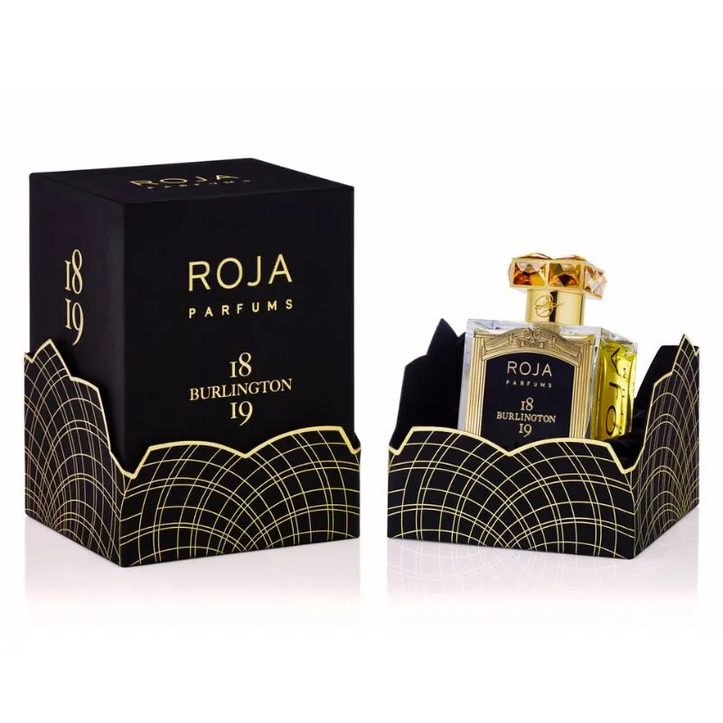 Roja Parfums Burlington 1819 For Unisex EDP 100ml