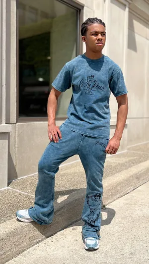 Roland Garos Flare Jogger