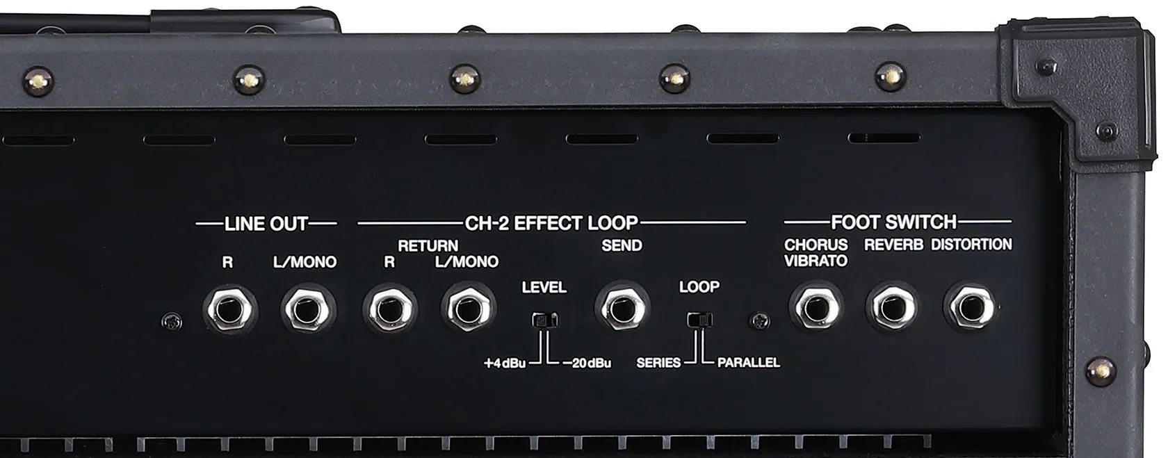 Roland JC-120 Jazz Chorus Amplifier