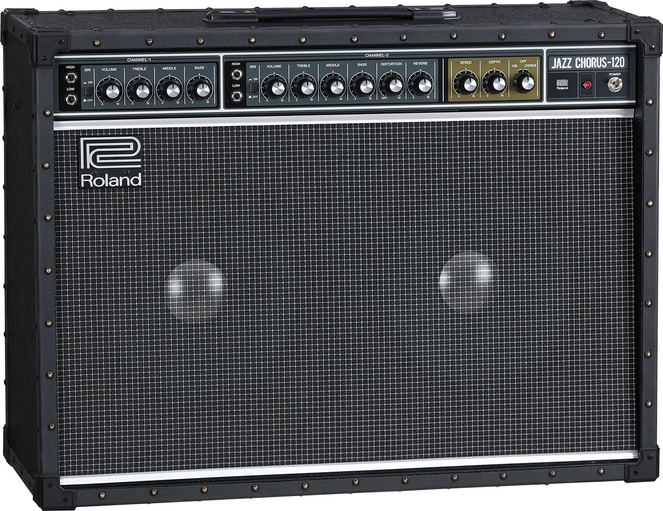 Roland JC-120 Jazz Chorus Amplifier