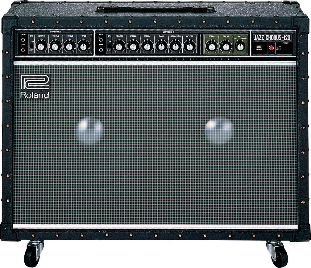 Roland JC-120 Jazz Chorus Amplifier