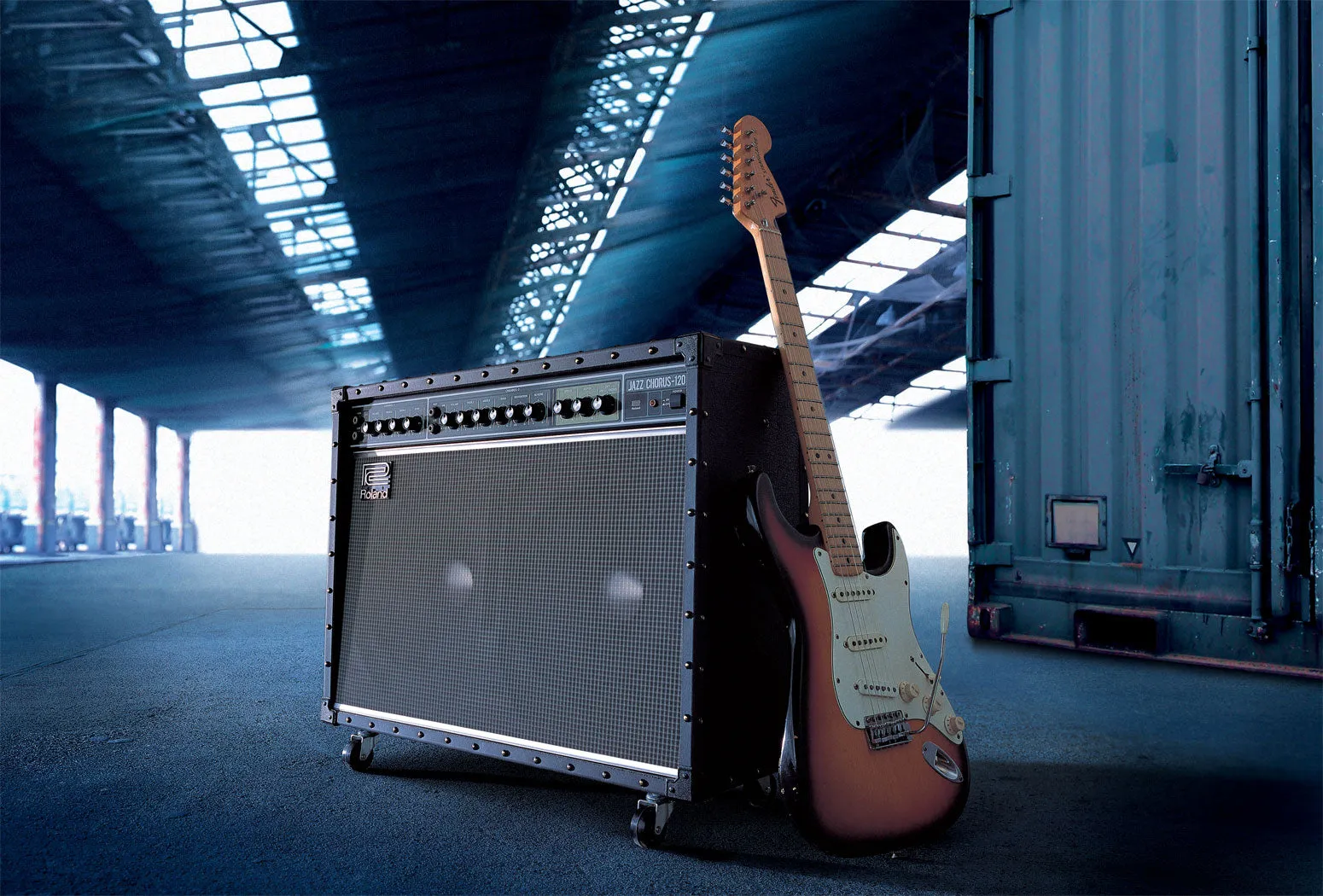 Roland JC-120 Jazz Chorus Amplifier