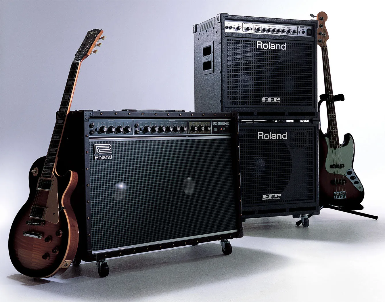 Roland JC-120 Jazz Chorus Amplifier