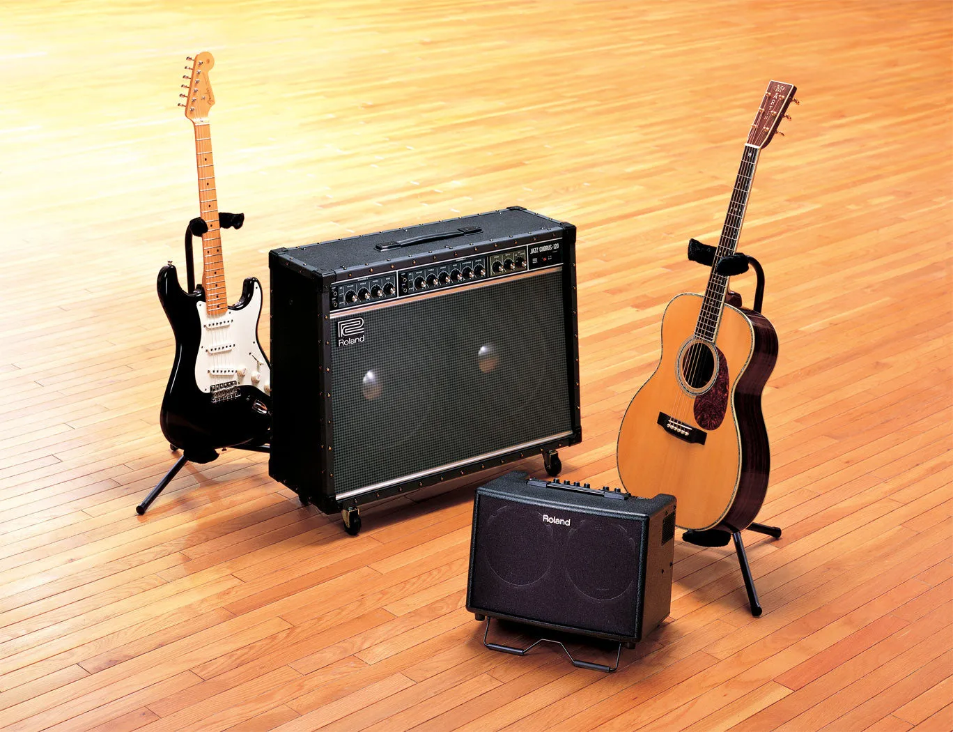 Roland JC-120 Jazz Chorus Amplifier