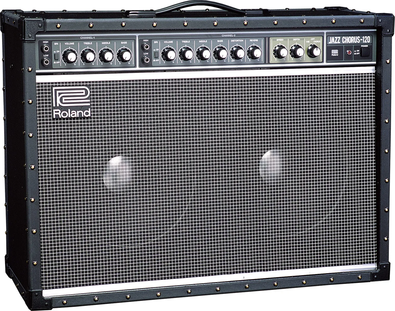 Roland JC-120 Jazz Chorus Amplifier