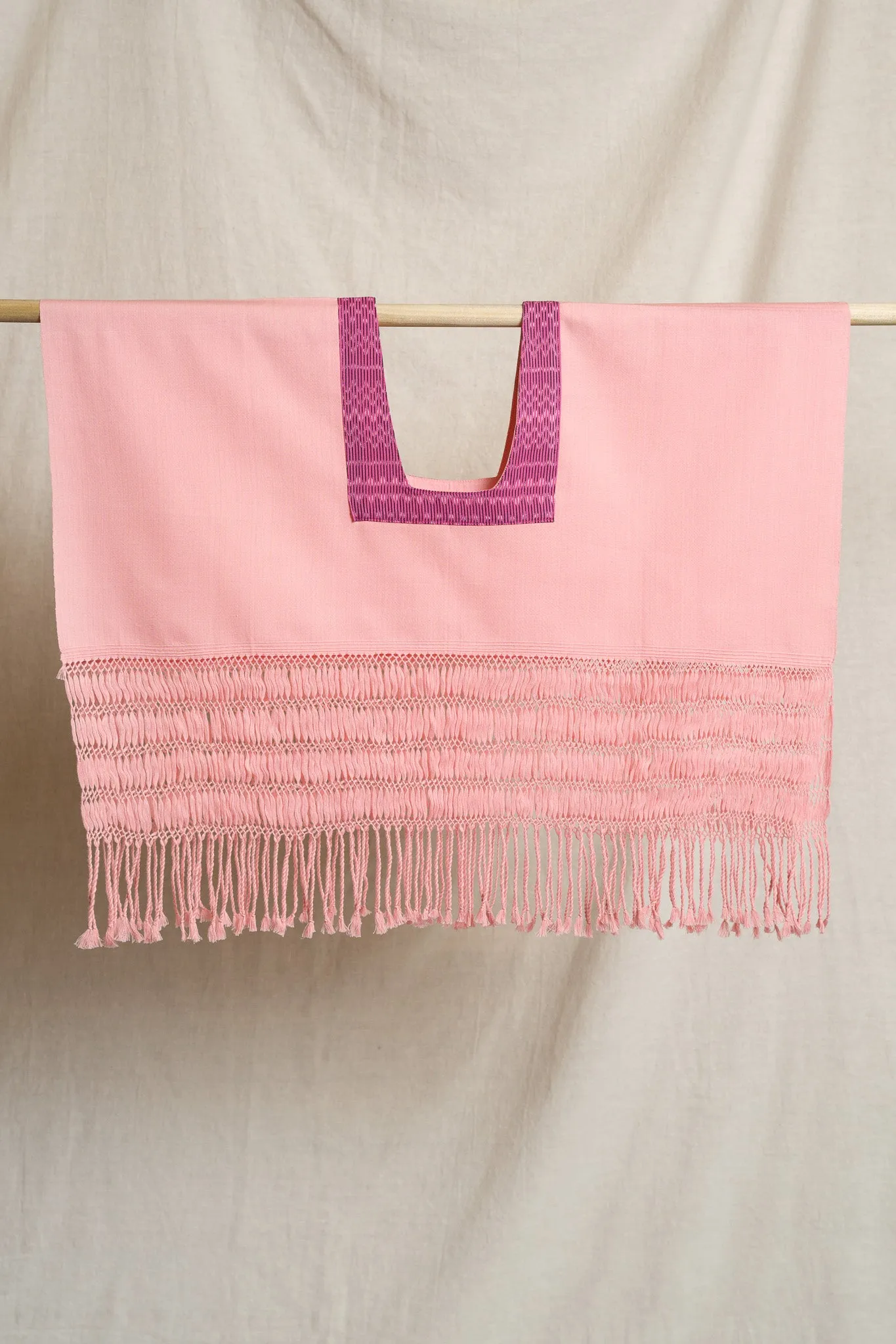 Rosa Pastel Top