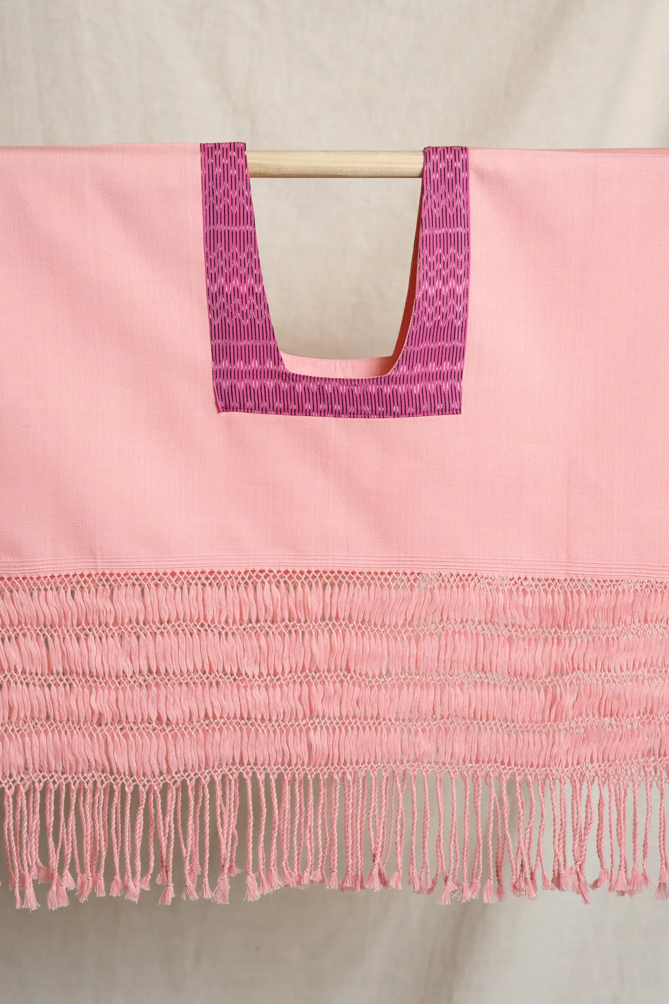 Rosa Pastel Top