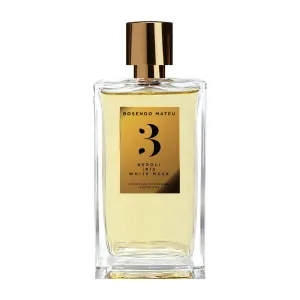 Rosendo Mateu 3 Neroli Iris White Musk Perfume For Unisex EDP 100ml