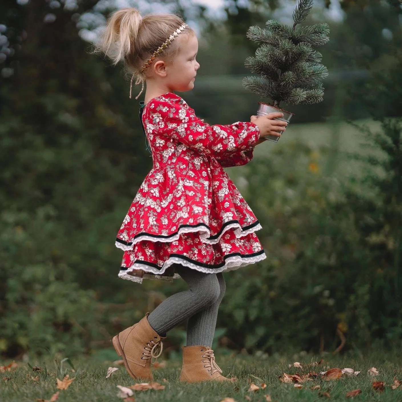 Ruby Twirl