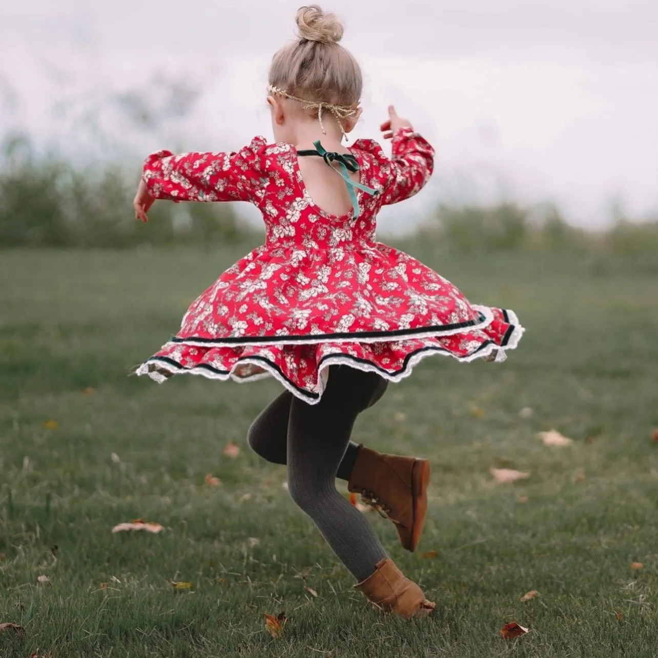 Ruby Twirl