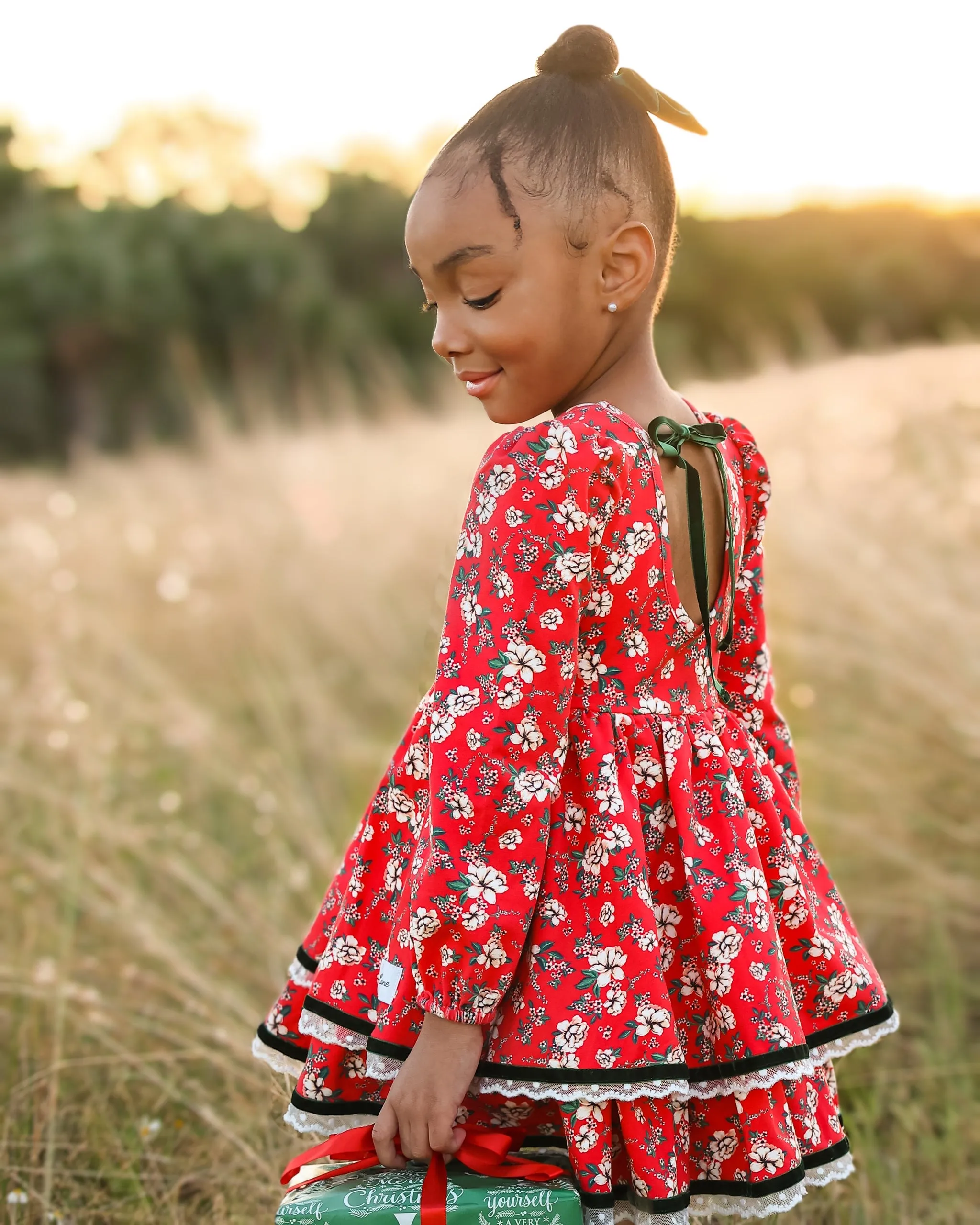 Ruby Twirl