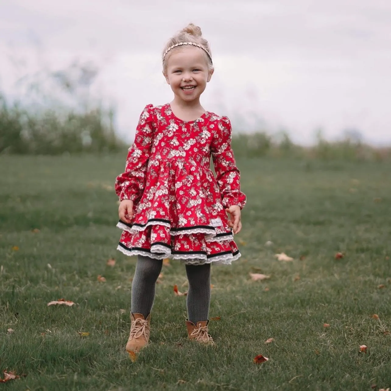 Ruby Twirl