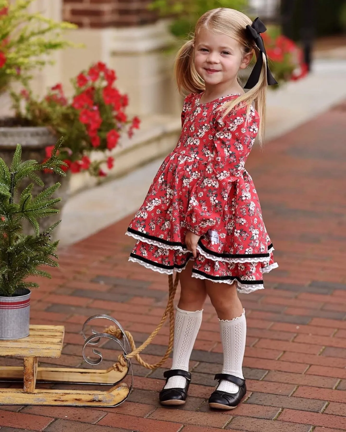 Ruby Twirl