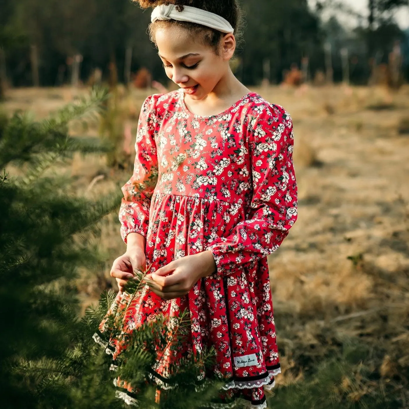 Ruby Twirl