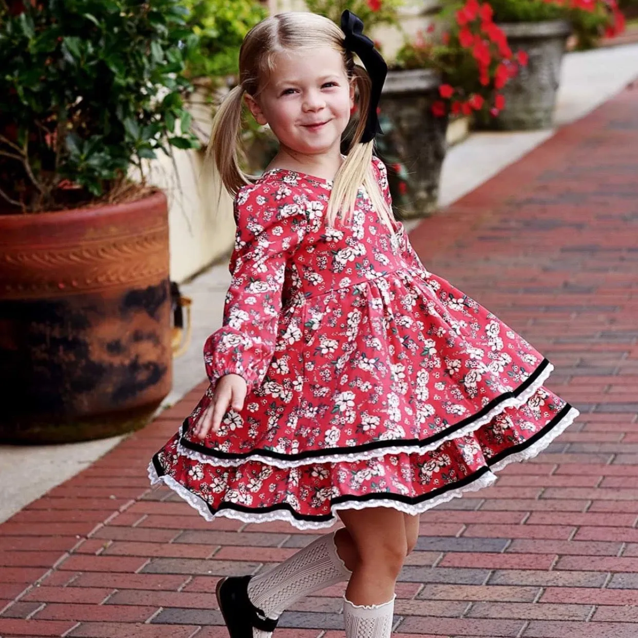 Ruby Twirl