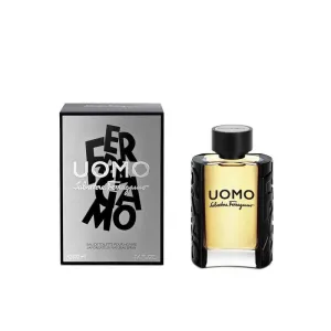 Salvatore Ferragamo Uomo Eau de Toilette for men - 100ml