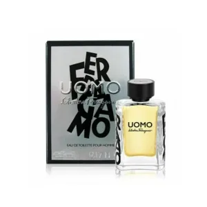 Salvatore Ferragamo Uomo EDT Miniature-5ml
