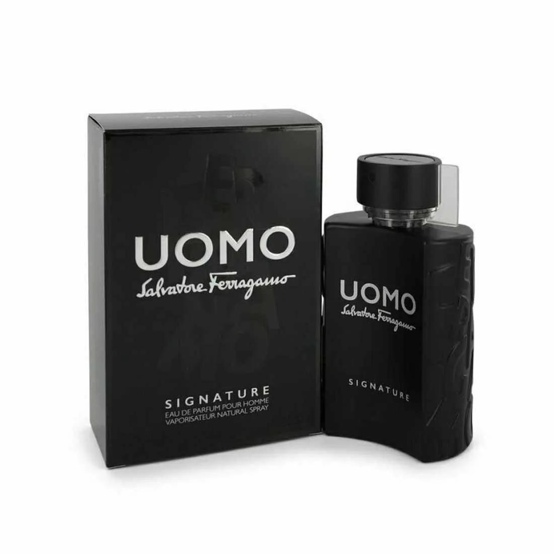 Salvatore Ferragamo Uomo Signature EDP 5ml Miniature