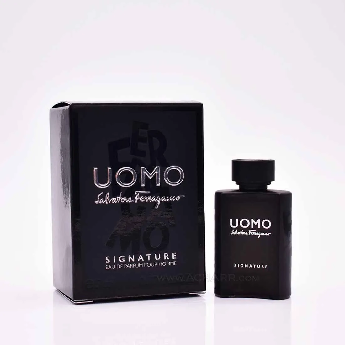 Salvatore Ferragamo Uomo Signature EDP 5ml Miniature