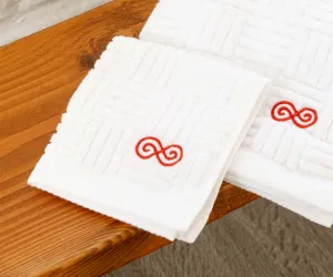 SaunaSpace Wash Cloth