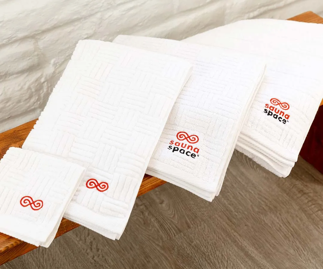 SaunaSpace Wash Cloth