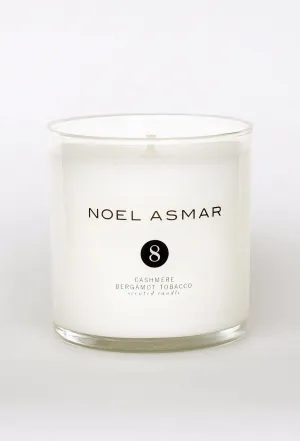 Scented Candle - No. 8. Cashmere