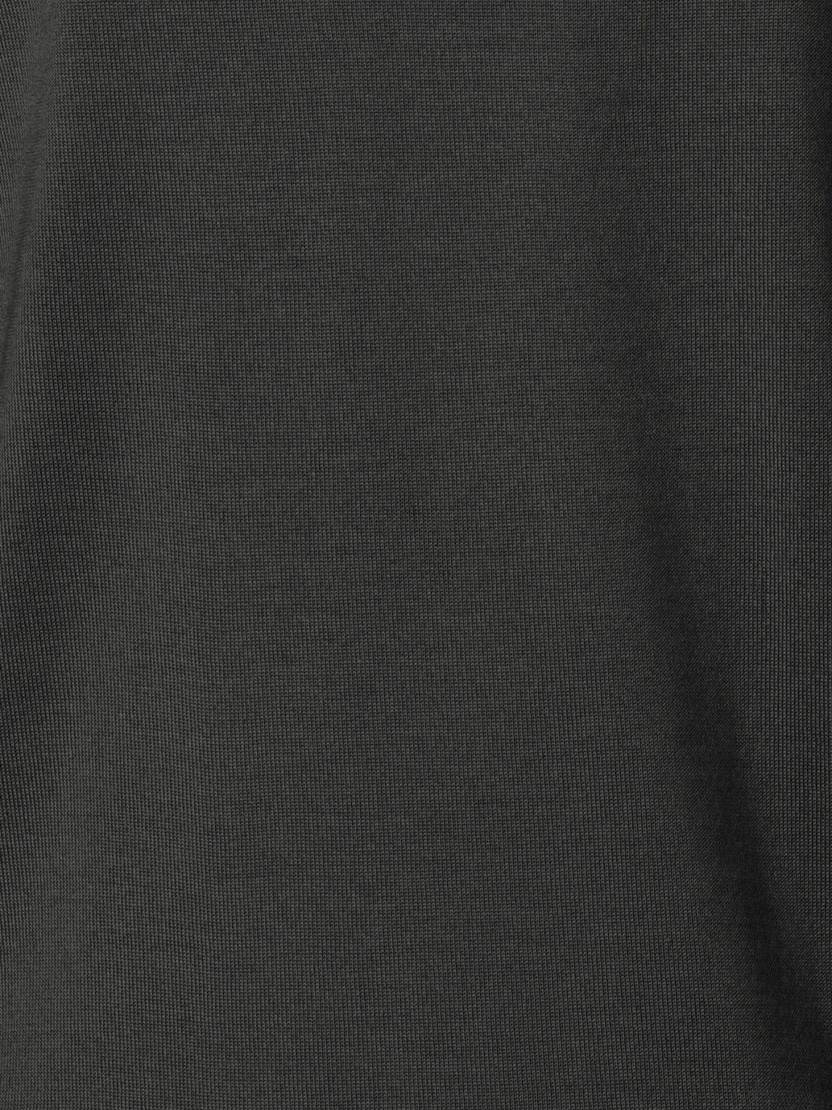 Seamless Cashmere Silk Knit Pullover