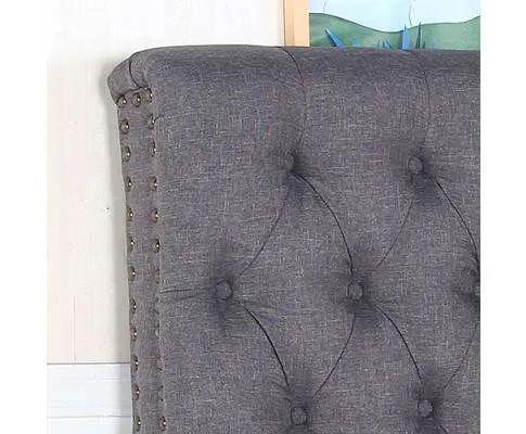 Sean Headboard  - Grey