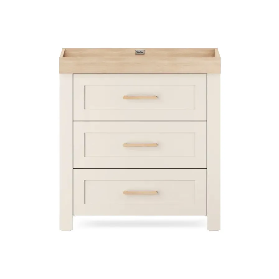 Seville 3 Piece Nursery Furniture Set