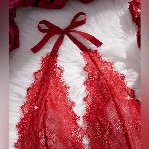 Sexy-Lingerie Women Babydoll