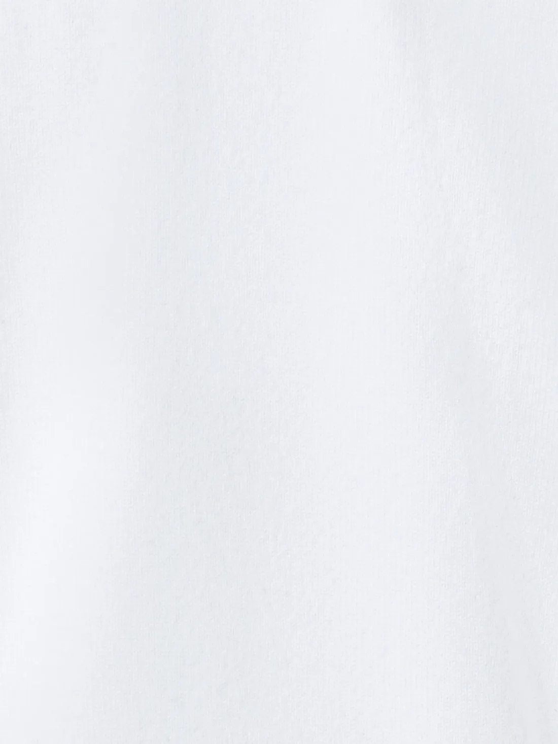 Short Sleeve Cashmere Knotted Mock Neck Top
