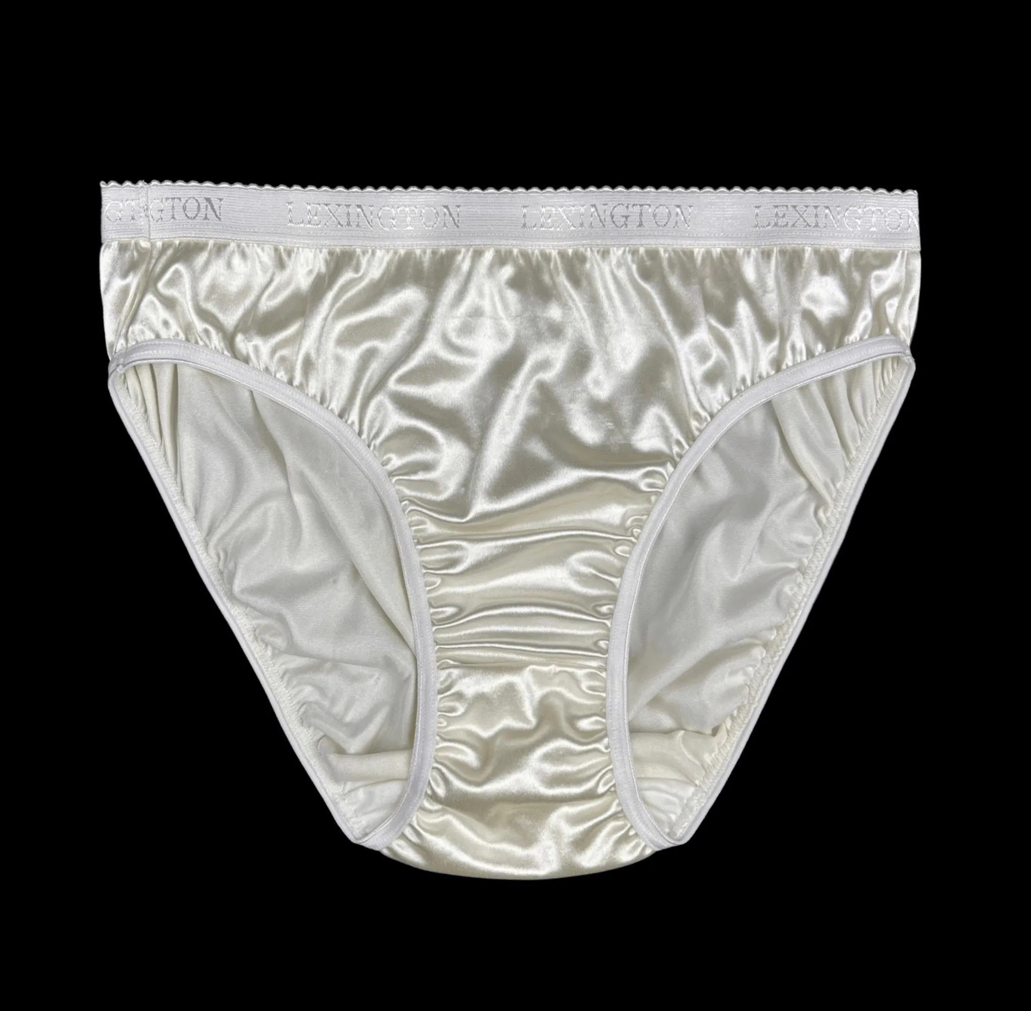 Signature Satin Panty