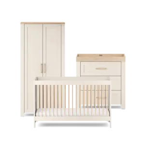 Silver Cross Seville 3 piece Furniture set