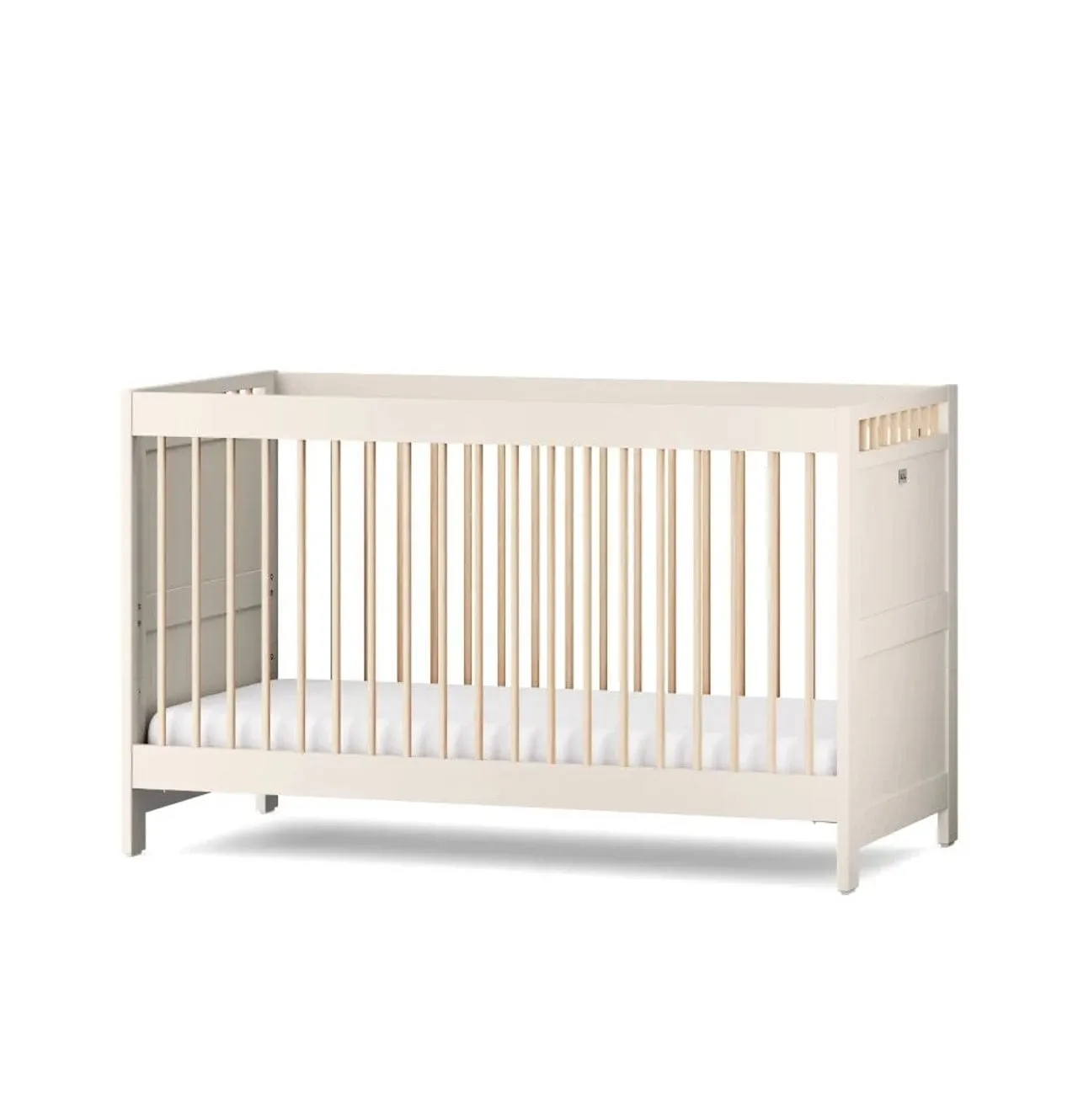 Silver Cross Seville Cot Bed