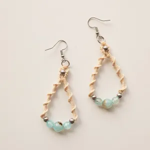 Simple Healing Earrings